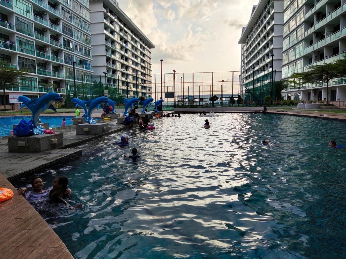 Austin Palazio Apartment Джохор-Бару Экстерьер фото