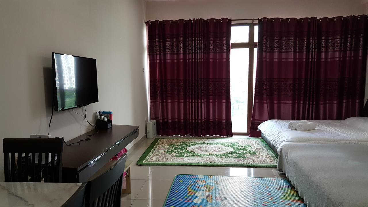 Austin Palazio Apartment Джохор-Бару Экстерьер фото